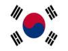 +flag+emblem+country+south+korea+ clipart
