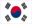 +flag+emblem+country+south+korea+icon+ clipart