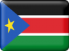 +flag+emblem+country+south+sudan+button+ clipart
