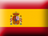 +flag+emblem+country+spain+3D+ clipart