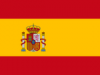 +flag+emblem+country+spain+ clipart