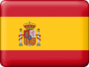 +flag+emblem+country+spain+button+ clipart