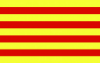 +flag+emblem+country+spain+catalunya+ clipart