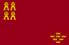 +flag+emblem+country+spain+murcia+ clipart