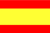 +flag+emblem+country+spain+plain+ clipart