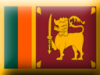 +flag+emblem+country+sri+lanka+3D+ clipart