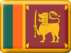 +flag+emblem+country+sri+lanka+button+ clipart