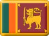 +flag+emblem+country+sri+lanka+button+ clipart