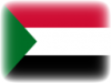 +flag+emblem+country+sudan+vignette+ clipart