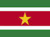 +flag+emblem+country+suriname+ clipart