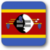+flag+emblem+country+swaziland+square+shadow+ clipart