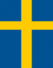 +flag+emblem+country+sweden+flag+full+page+ clipart
