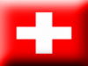 +flag+emblem+country+switzerland+3D+ clipart