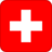 +flag+emblem+country+switzerland+square+48+ clipart
