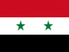 +flag+emblem+country+syria+ clipart