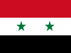 +flag+emblem+country+syria+ clipart
