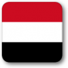 +flag+emblem+country+yemen+square+shadow+ clipart