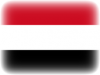 +flag+emblem+country+yemen+vignette+ clipart