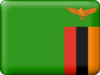 +flag+emblem+country+zambia+button+ clipart