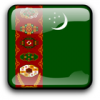 +code+button+emblem+country+tm+Turkmenistan+ clipart