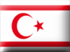 +flag+emblem+country+Turkish+Republic+of+Northern+Cyprus+3D+ clipart
