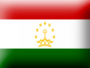 +flag+emblem+country+tajikistan+3D+ clipart