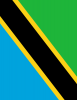 +flag+emblem+country+tanzania+flag+full+page+ clipart