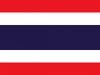 +flag+emblem+country+thailand+ clipart