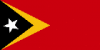 +flag+emblem+country+timor+leste+ clipart