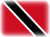 +flag+emblem+country+trinidad+and+tobago+vignette+ clipart