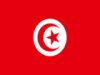 +flag+emblem+country+tunisia+ clipart