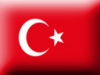 +flag+emblem+country+turkey+3D+ clipart