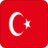 +flag+emblem+country+turkey+square+48+ clipart