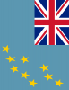 +flag+emblem+country+tuvalu+flag+full+page+ clipart