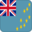 +flag+emblem+country+tuvalu+square+48+ clipart