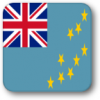 +flag+emblem+country+tuvalu+square+shadow+ clipart