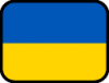 +flag+emblem+country+ukraine+outlined+ clipart