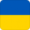 +flag+emblem+country+ukraine+square+ clipart