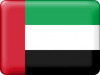 +flag+emblem+country+united+arab+emirates+button+ clipart