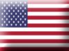 +flag+emblem+country+united+states+3D+ clipart