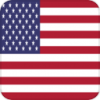 +flag+emblem+country+united+states+square+ clipart