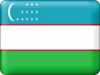 +flag+emblem+country+uzbekistan+button+ clipart