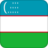 +flag+emblem+country+uzbekistan+square+48+ clipart