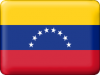 +flag+emblem+country+venezuela+button+ clipart