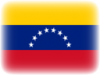 +flag+emblem+country+venezuela+vignette+ clipart