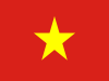 +flag+emblem+country+vietnam+ clipart