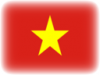 +flag+emblem+country+vietnam+vignette+ clipart