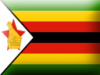 +flag+emblem+country+zimbabwe+3D+ clipart