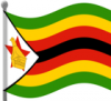 +flag+emblem+country+zimbabwe+flag+waving+ clipart