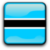 +code+button+emblem+country+bw+Botswana+ clipart